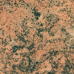 Satellite imagery of Tarbubba Hill, AU