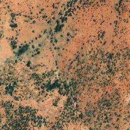 Satellite imagery of Tarbubba Hill, AU