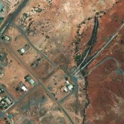 Satellite imagery of Cue Hill, AU