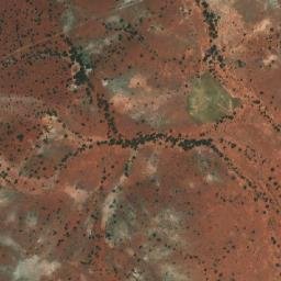 Satellite imagery of Cue Hill, AU
