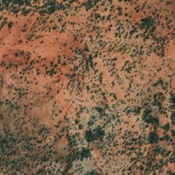 Satellite imagery of Mount Mabel, AU