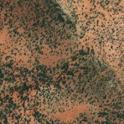 Satellite imagery of Mount Mabel, AU