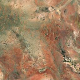 Satellite imagery of Ucutanna Hill, AU
