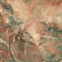 Satellite imagery of Ucutanna Hill, AU