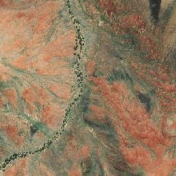 Satellite imagery of Ucutanna Hill, AU