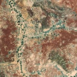 Satellite imagery of Outee Hill, AU