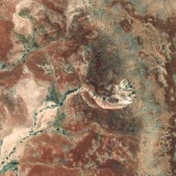 Satellite imagery of Outee Hill, AU