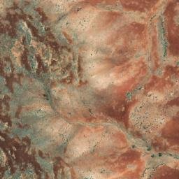 Satellite imagery of Outee Hill, AU