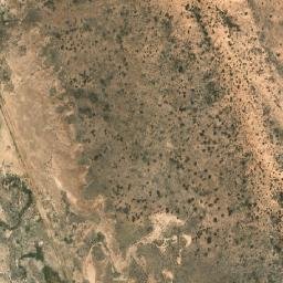 Satellite imagery of Koodnanie Hill, AU