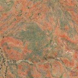 Satellite imagery of Prominent Hill, AU