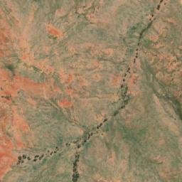 Satellite imagery of Prominent Hill, AU