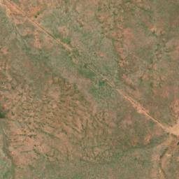 Satellite imagery of Prominent Hill, AU