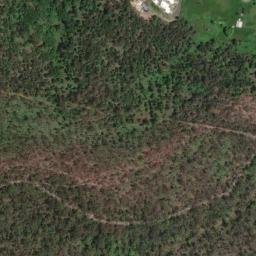 Satellite imagery of Enoggera Hill, AU