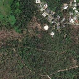 Satellite imagery of Enoggera Hill, AU
