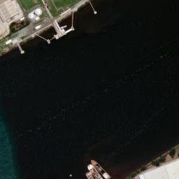 Satellite imagery of Upper Lytton Cutting Rear Beacon, AU