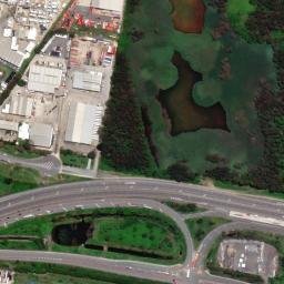 Satellite imagery of Tingal Hill, AU