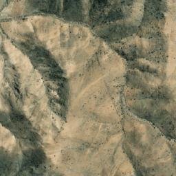 Satellite imagery of Cerro Tajado, CL