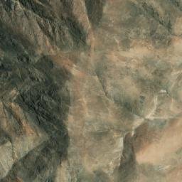 Satellite imagery of Cerro Bramador, CL
