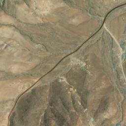 Satellite imagery of Cerro Bramador, CL