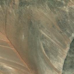 Satellite imagery of Cerro Potrillo, CL