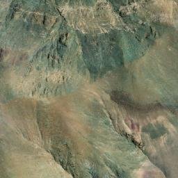 Satellite imagery of Cerro Bellavista, CL