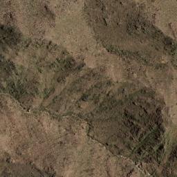 Satellite imagery of Cerro Pampa, AR