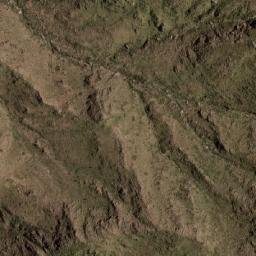 Satellite imagery of Cerro Pampa, AR