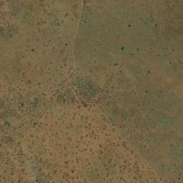 Satellite imagery of MOTHIBI, NA