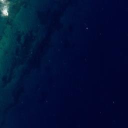 Satellite imagery of Gobey’s Point, ZA