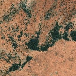Satellite imagery of Woolgerong, AU