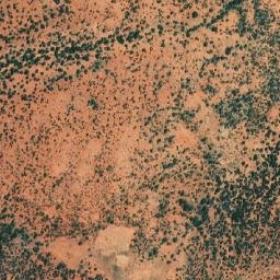 Satellite imagery of Tarbubba Hill, AU