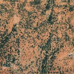 Satellite imagery of Tarbubba Hill, AU