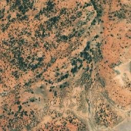 Satellite imagery of Tarbubba Hill, AU