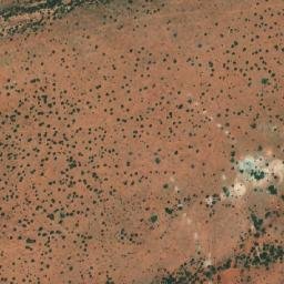 Satellite imagery of Princess Royal Mine, AU