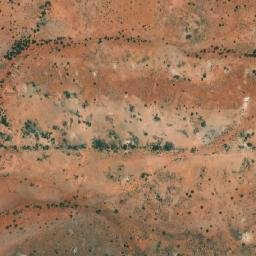 Satellite imagery of Princess Royal Mine, AU