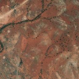 Satellite imagery of Cue Hill, AU