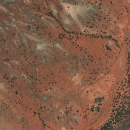 Satellite imagery of Cue Hill, AU