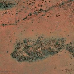 Satellite imagery of Unmoorinna Hill, AU