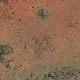 Satellite imagery of Unmoorinna Hill, AU