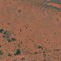 Satellite imagery of Waitoona Rockhole, AU