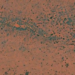 Satellite imagery of Waitoona Rockhole, AU