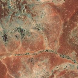 Satellite imagery of Outee Hill, AU