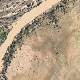 Satellite imagery of Tumpawarinna Hill, AU