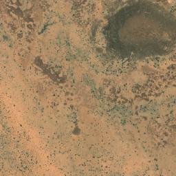 Satellite imagery of Cooche Hill, AU