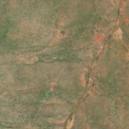 Satellite imagery of Prominent Hill, AU