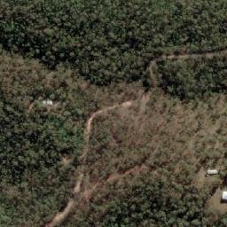 Satellite imagery of White Mountain, AU