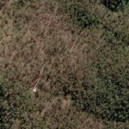 Satellite imagery of White Mountain, AU