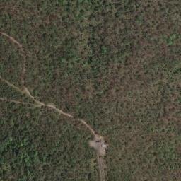Satellite imagery of Enoggera Hill, AU