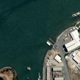 Satellite imagery of Upper Lytton Cutting Rear Beacon, AU