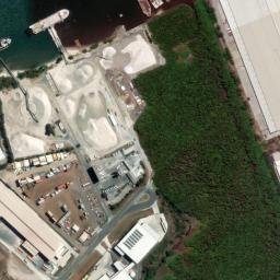 Satellite imagery of Upper Lytton Cutting Rear Beacon, AU